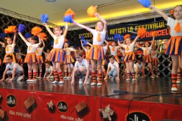 Festivalul-concurs național de interpretare artistică pentru preșcolari „Voinicelul”