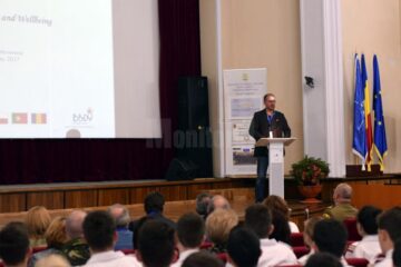 Proiectul reunește la Câmpulung Moldovenesc elevi și profesori din șapte școli din Anglia, Franța, Italia, Polonia, Portugalia și România