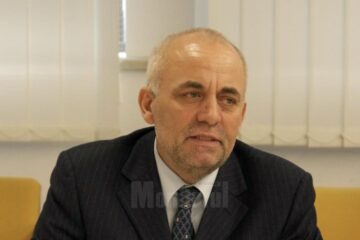Managerul Spitalului de Urgență Suceava, Vasile Rîmbu