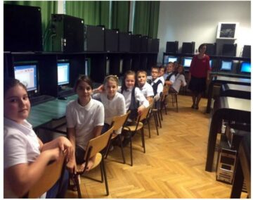 Școala bobocilor, pentru elevii claselor a V-a și a IX-a, la Colegiul „Petru Rareș”