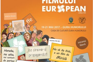 Festivalul Filmului European vine pentru prima dată la Gura Humorului