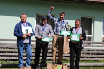 Cei mai buni „drujbiști” din județ s-au întrecut la OS Putna