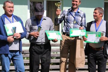 Câștigătorii competiției profesionale „Cel mai bun fasonator mecanic”, etapa județeană