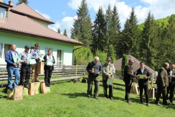 Cei mai buni „drujbiști” din județ s-au întrecut la OS Putna