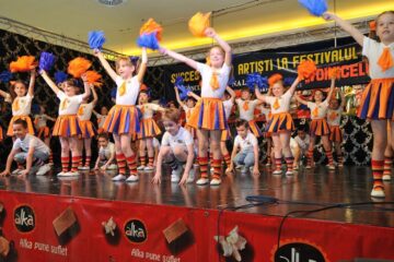 Festivalul-concurs național „Voinicelul”