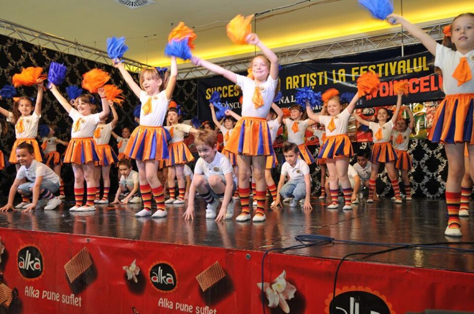 Festivalul-concurs național „Voinicelul”