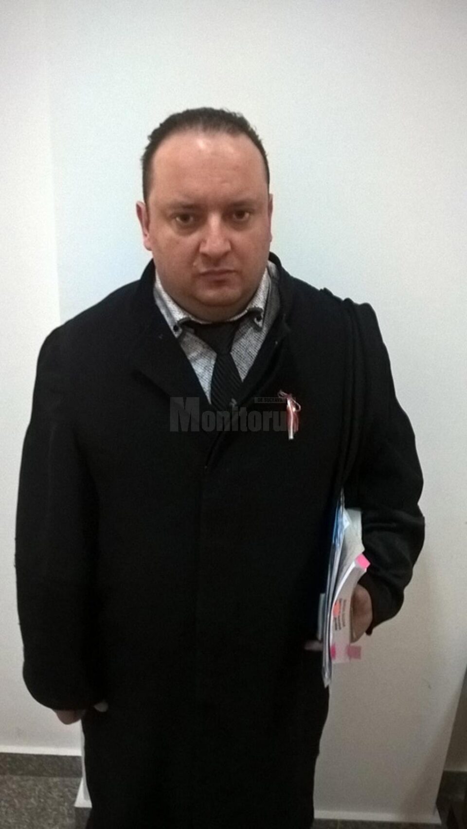 Avocatul Tudor Sălăgean