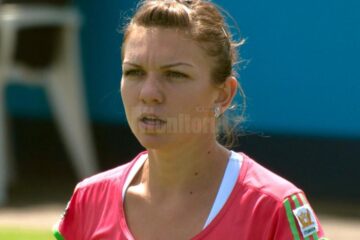 Simona Halep merge bine și la Roma