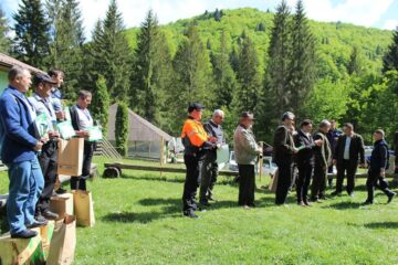 Cei mai buni „drujbiști” din județ s-au întrecut la OS Putna