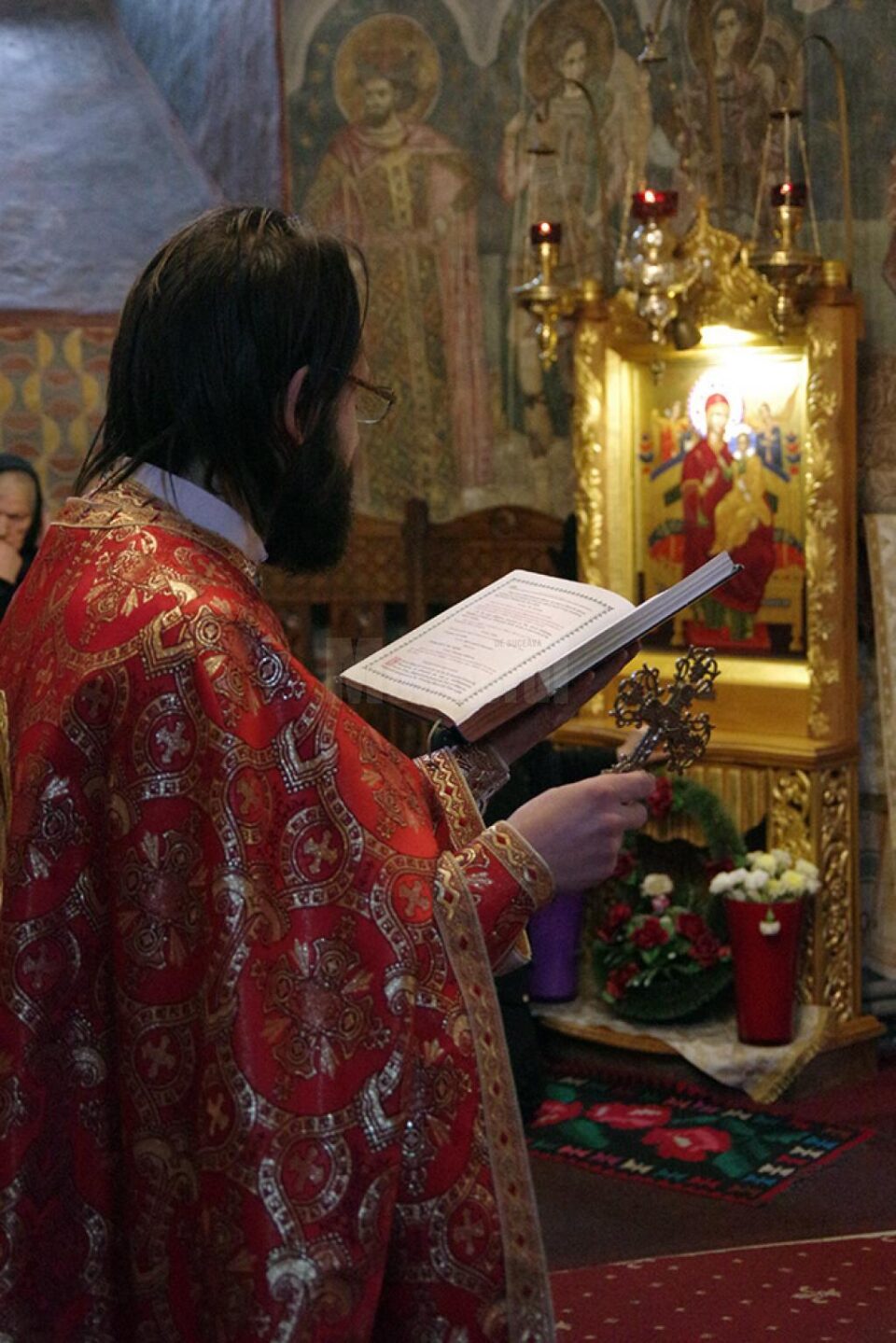 Auzul duhovnicesc și vederea duhovnicească