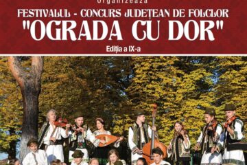 „Ograda cu Dor”, la Căminul Cultural Moara
