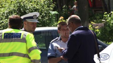 Aproape 1.200 de participanți la Marșul anti-violență, anti-drog, anti-tutun și de prevenire a accidentelor rutiere