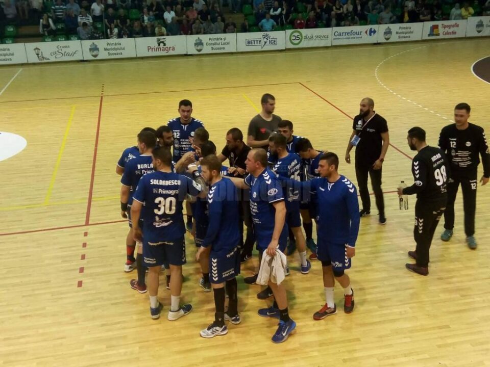 Universitatea a câștigat în fața Stelei