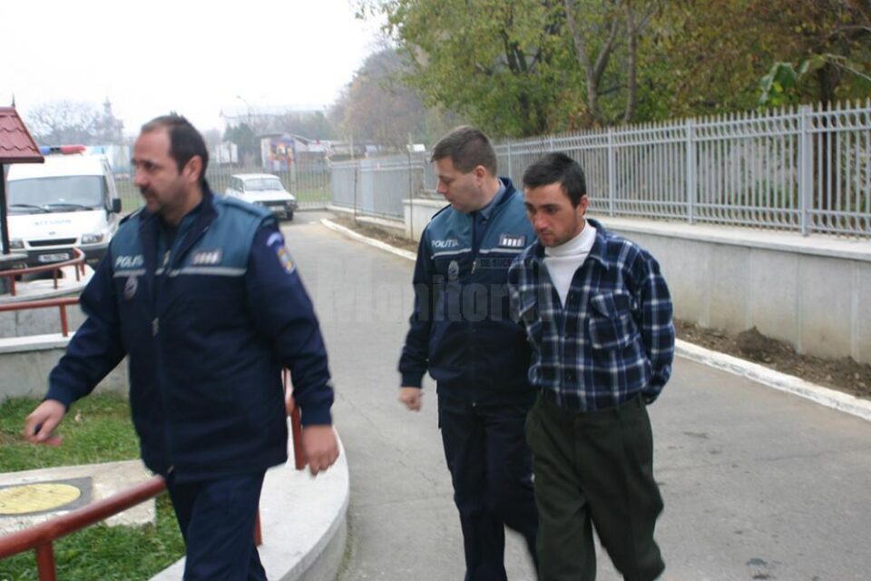 Tânărul arestat acum pentru viol, la puțin timp după ce a fost reținut în 2005, pentru omor
