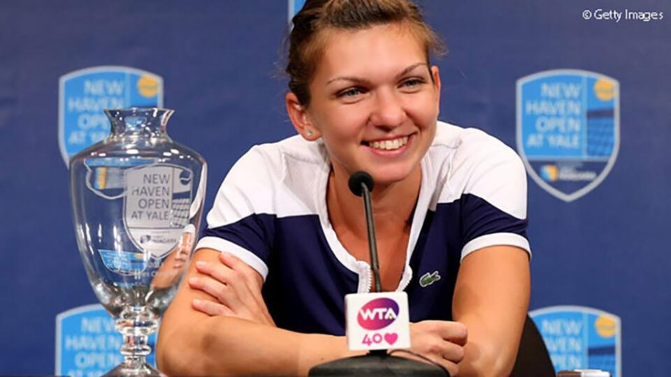Halep a ajuns la nouă victorii consecutive