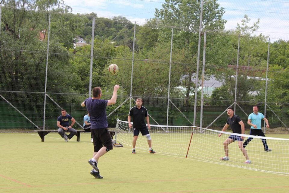 Competițiile sportive organizate de Ziua Politiei Locale au ajuns la a treia ediție