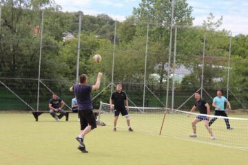 Competițiile sportive organizate de Ziua Politiei Locale au ajuns la a treia ediție