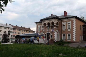 Noaptea Muzeelor la Fălticeni