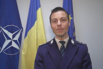 Comisarul Ionuț Epureanu Comisarul Ionuț Epureanu