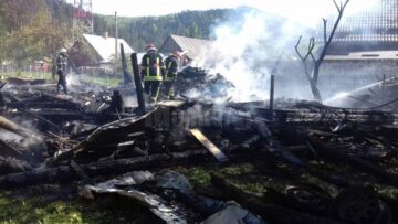 Imagini ale dezastrului