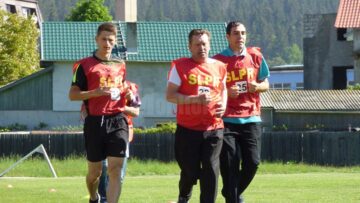 Peste o sută de concurenți s-au întrecut la Marșul Factorilor Poștali
