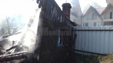 Imagini ale dezastrului