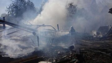 Imagini ale dezastrului