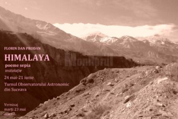 „Himalaya. Poeme sepia”