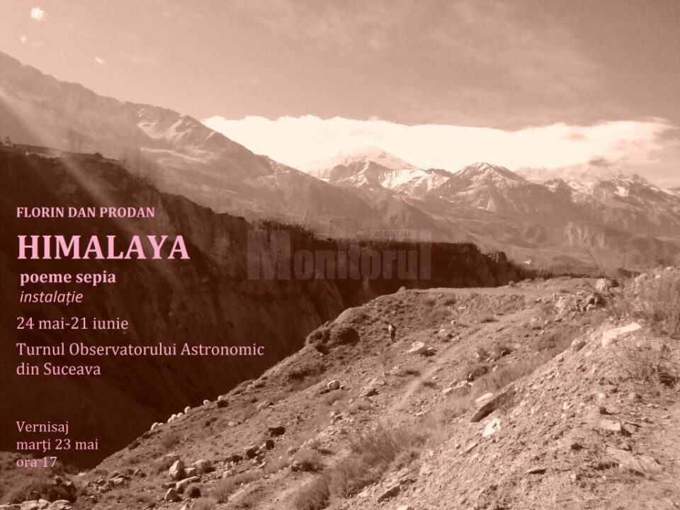 „Himalaya. Poeme sepia”