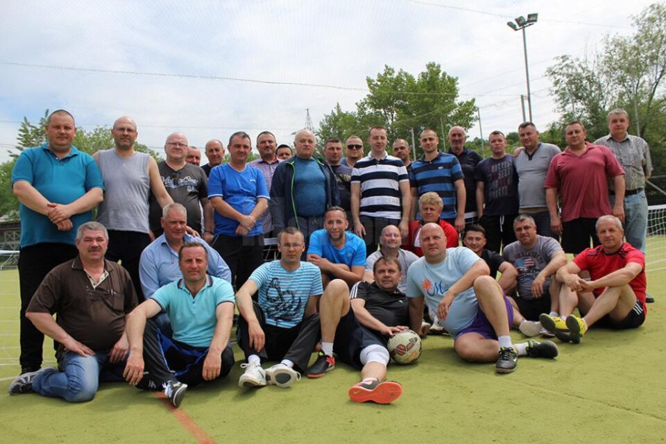 Ziua Poliției Locale, sărbătorită prin competiții sportive și relaxare