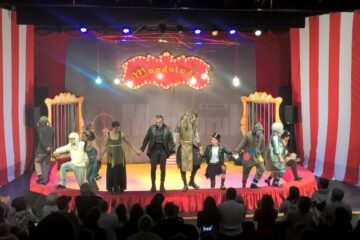 Musicalul „Leul Ra“, apreciat cu aplauze la scenă deschisă