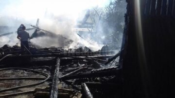 Imagini ale dezastrului