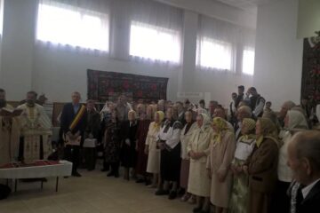 20 de cupluri au fost sărbătorite ieri la Moara
