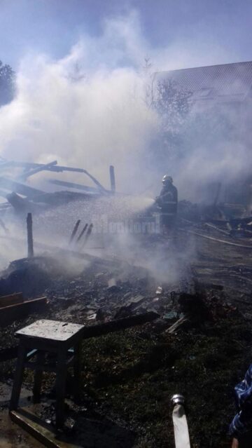 Imagini ale dezastrului