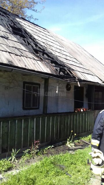 Imagini ale dezastrului