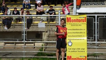 În concursul masculin, victoria a fost obținută de Victor Romașcan, de la OPD Suceava