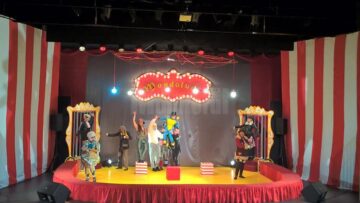 Musicalul „Leul Ra“, o poveste cu lacrimi, hohote de râs și aplauze la scenă deschisă