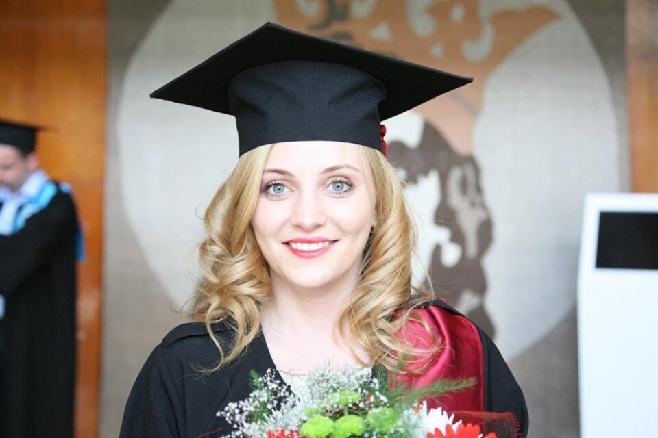 Claudia Mihaela Olariu