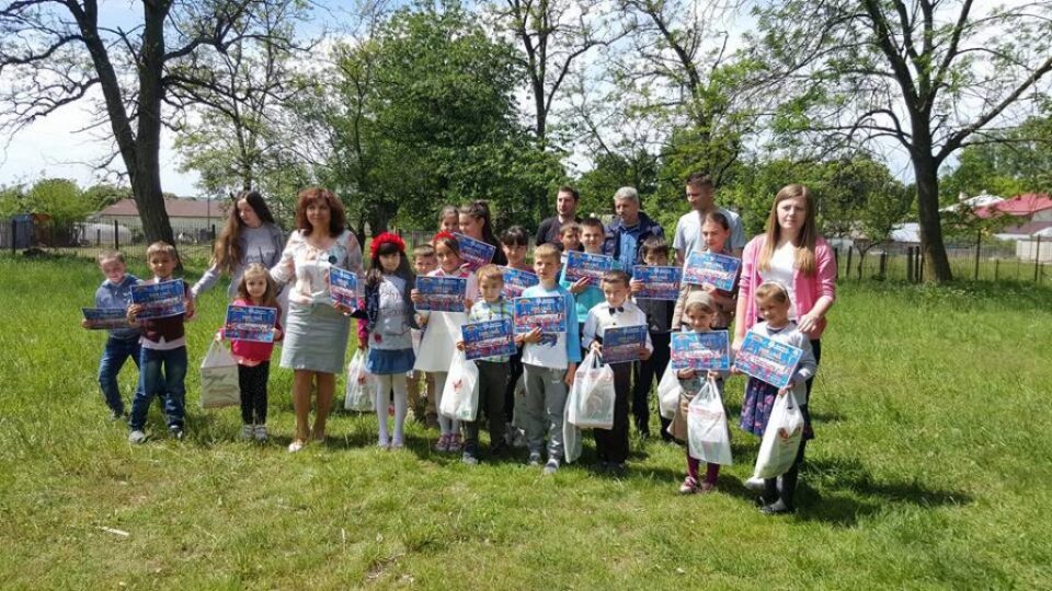 „Vibrația culorilor”