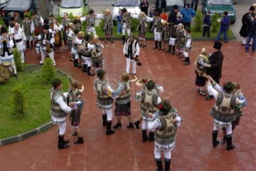 Festivalul „Ograda cu Dor”