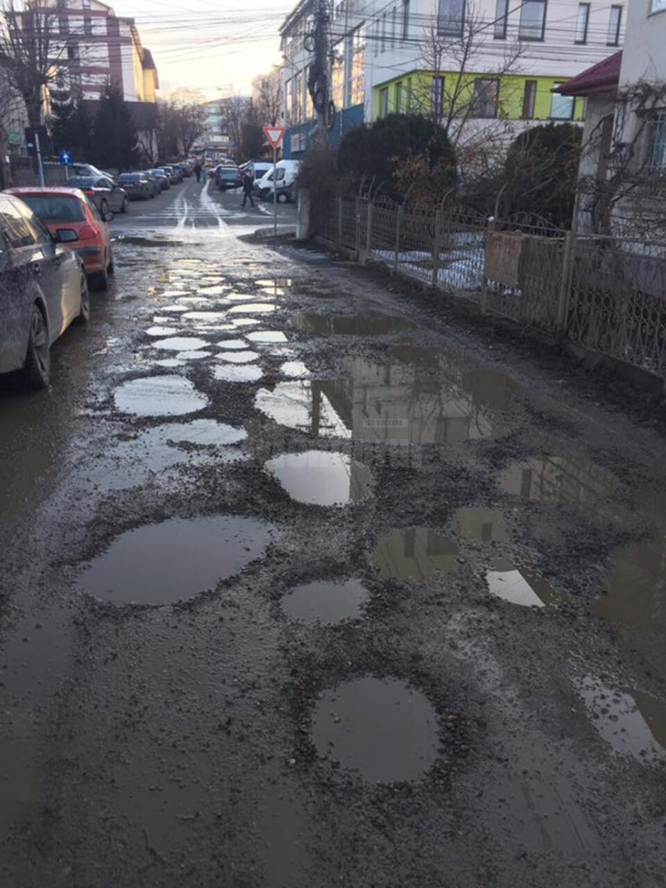 Strada Bogdan Vodă