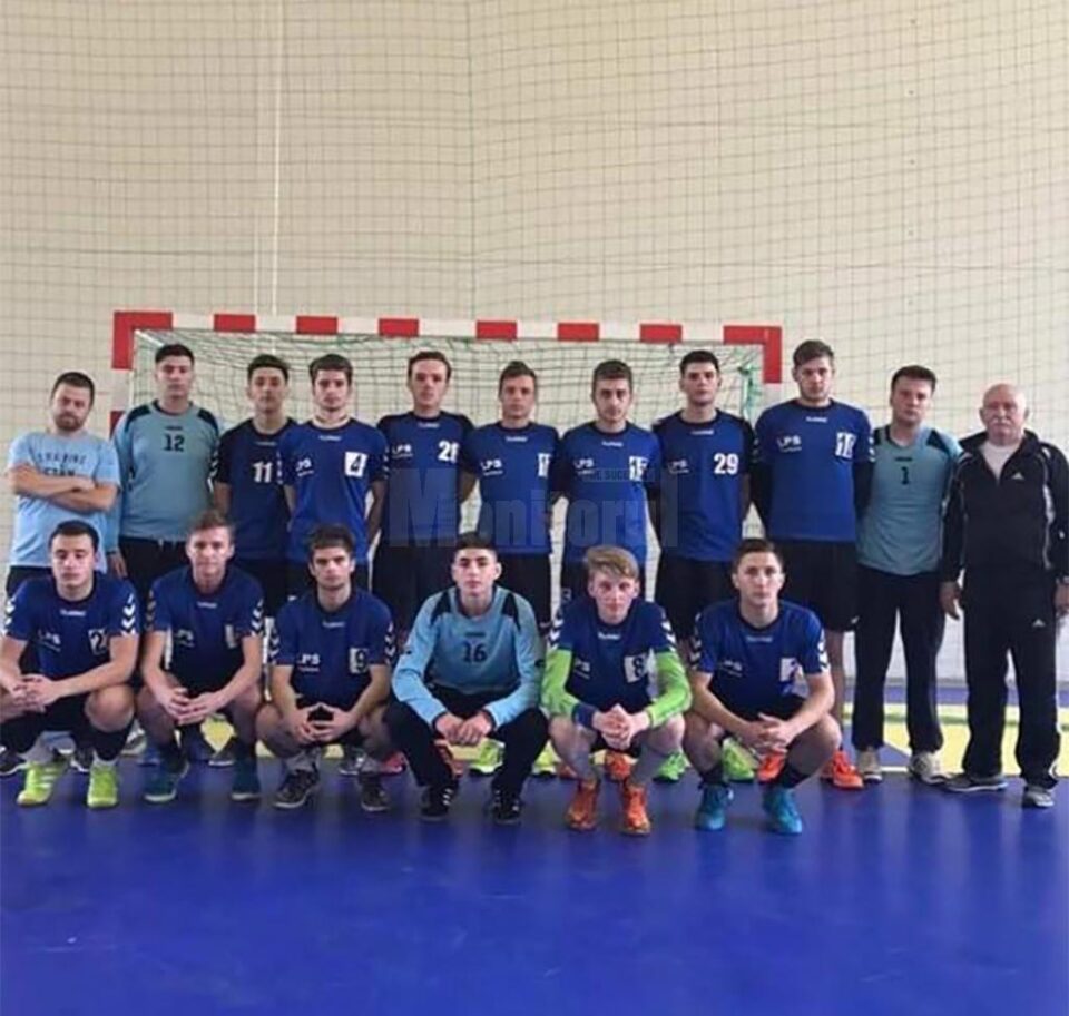 LPS Suceava a reușit să se califice la turneul final al naționalelor, în primele opt echipe din țară