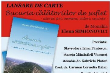 Lansare de carte, sâmbătă, la Biblioteca Bucovinei „I.G. Sbiera”