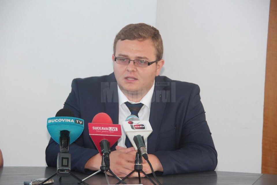 Directorul Direcției de Sănătate Publică Suceava, Andrei Ianovici