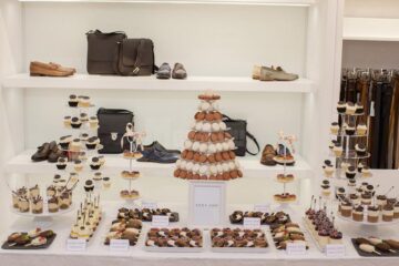 Inaugurare fastuoasă a noului magazin ANNA CORI din București Mall – Vitan