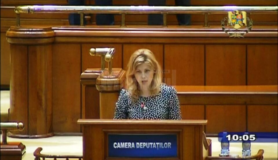 Maricela Cobuz propune includerea parcurilor naturale în lista UNESCO