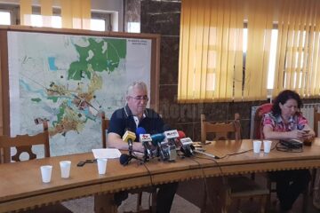 Lungu: Am dat ordinul de incepere a lucrarilor la cele trei puncte termice