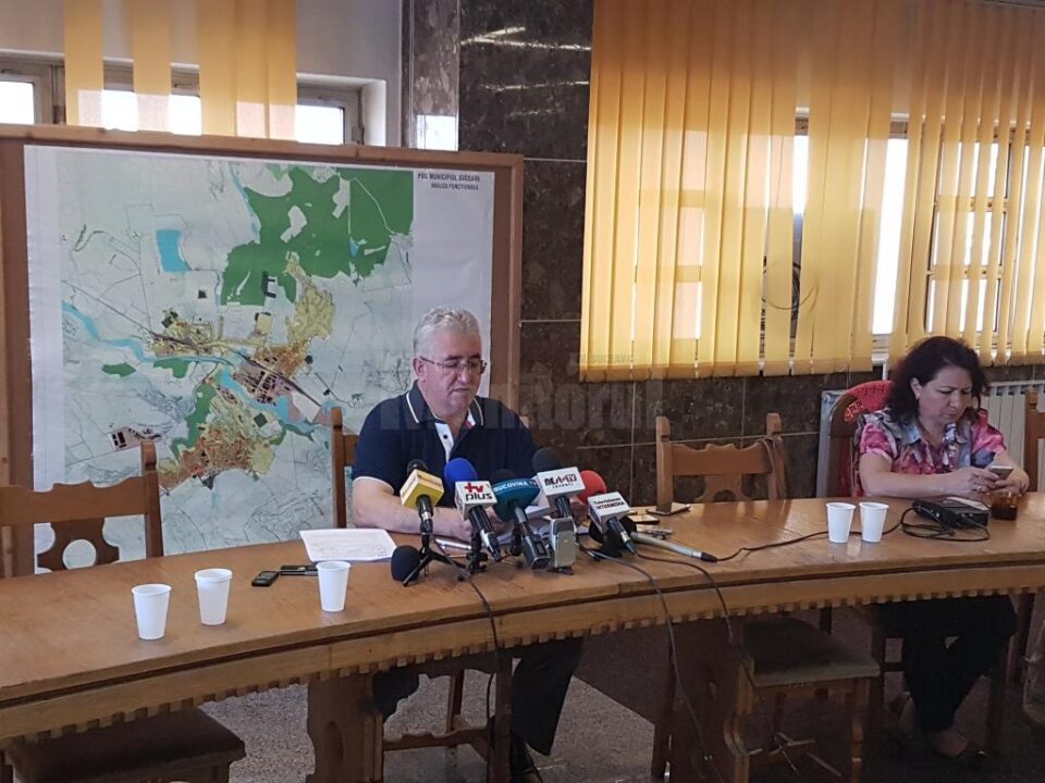 Lungu: Am dat ordinul de incepere a lucrarilor la cele trei puncte termice