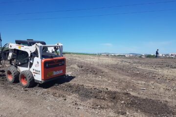 Groapa de gunoi de la marginea Sucevei, desființată de municipalitate