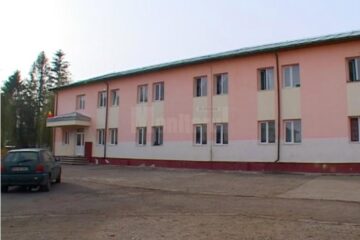 Centru de plasament de la Solca